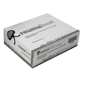 Reumabest 30 compresse