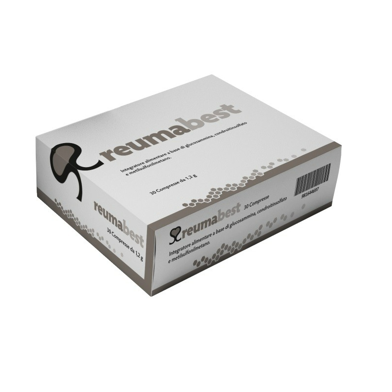 Reumabest 30 compresse Reumabest 30 compresse