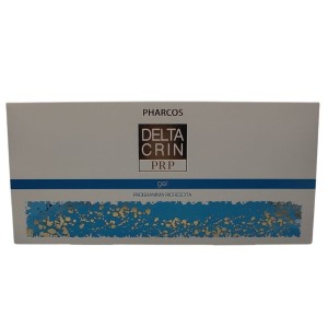 Deltacrin prp pharcos 6 tubi da 15 ml