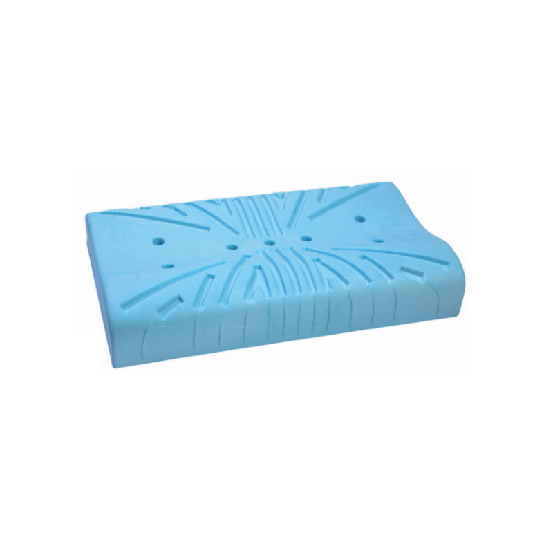 Guanciale memocervical 7 modello doppia onda bigixpharma