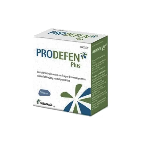 Prodefen d plus 10 bustine Prodefen d plus 10 bustine