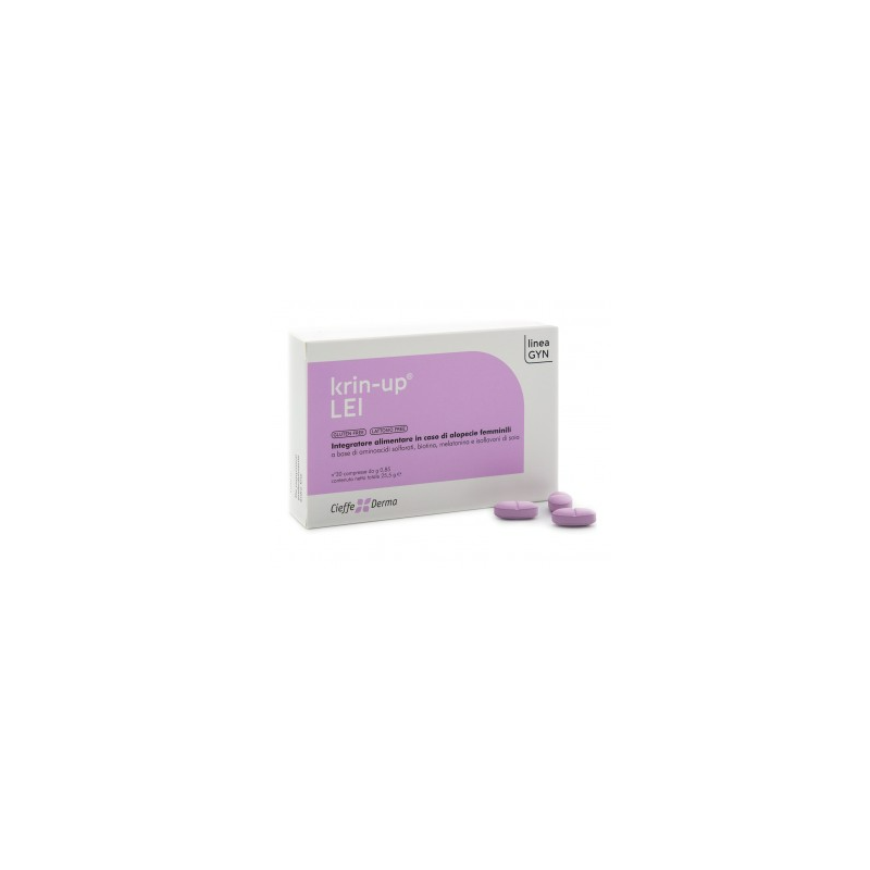 Krin up lei 30 compresse