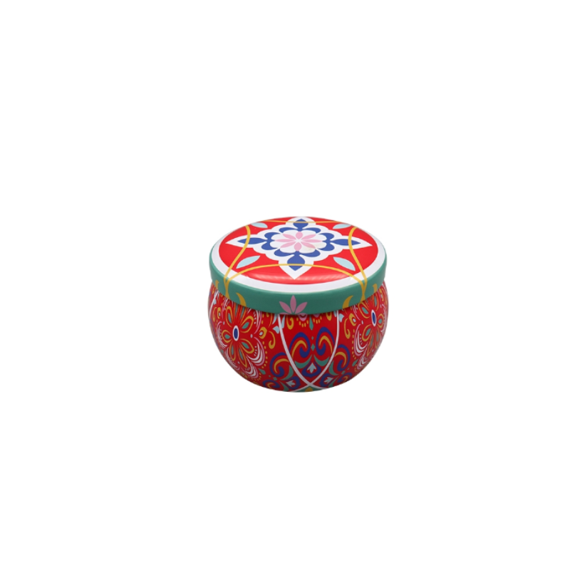 Colors candela fire red pino