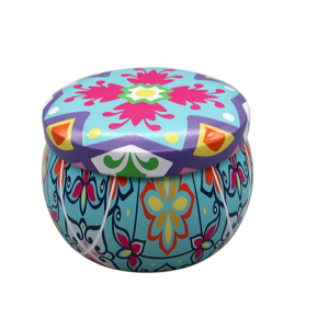 Colors candela light blue gardenia