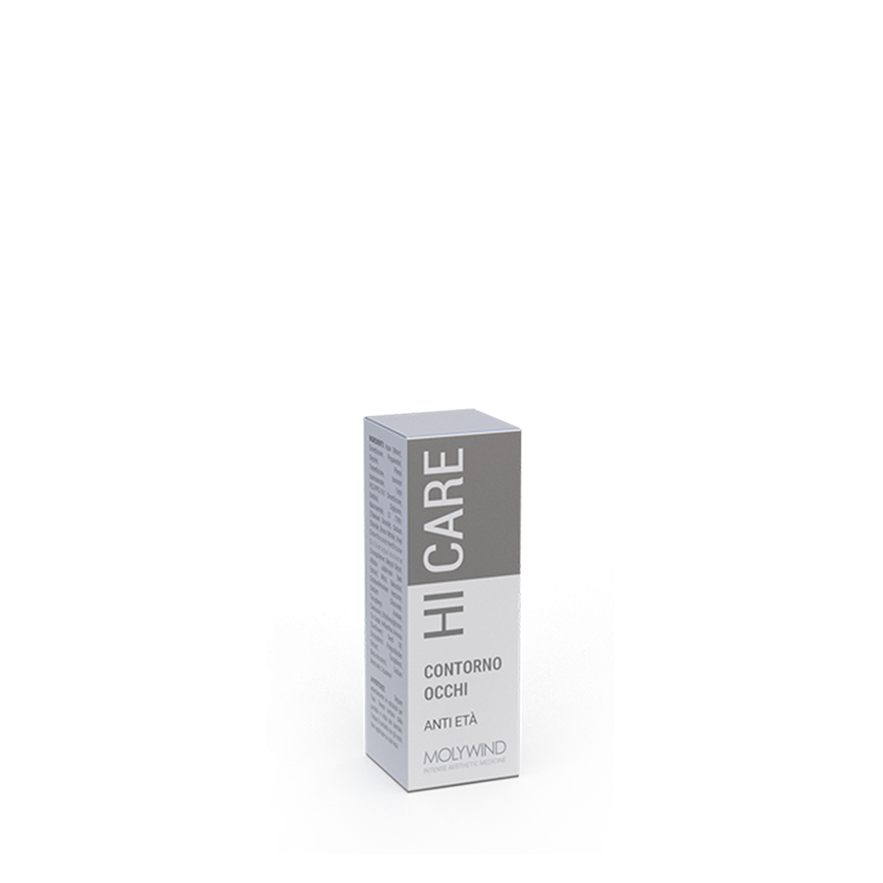 Molywind hi-care contorno occhi 10 ml