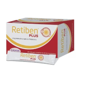 Retiben plus 20 stick