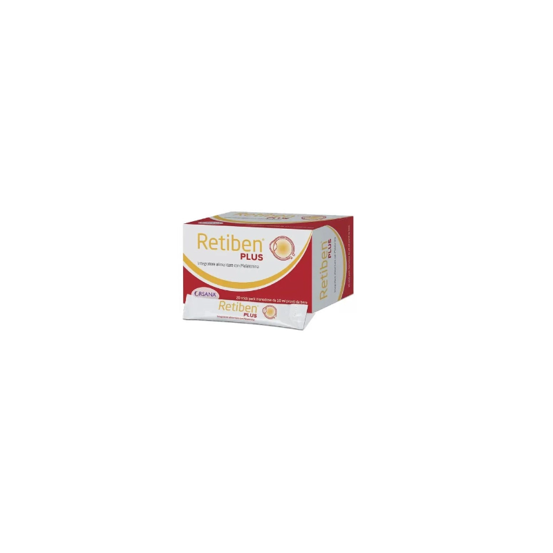 Retiben plus 20 stick