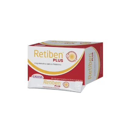 Retiben plus 20 stick