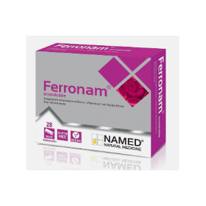 Ferronam 30 compresse Ferronam 30 compresse