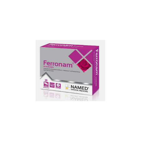 Ferronam 30 compresse Ferronam 30 compresse