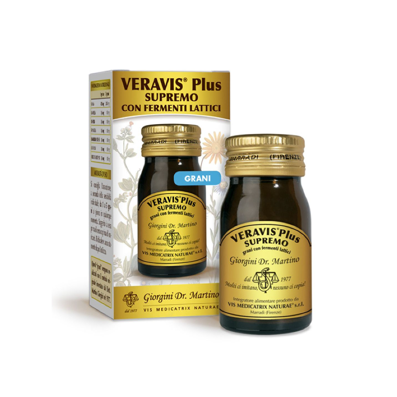 Veravis plus supremo grani con fermenti lattici 90 g