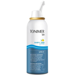 Tonimer md isotonic baby spray 100 ml