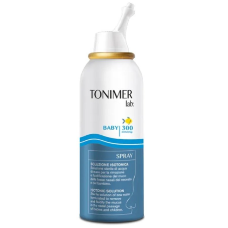 Tonimer md isotonic baby spray 100 ml