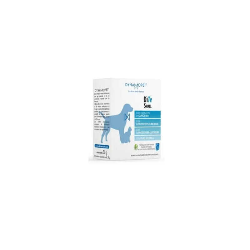 Dite small 20 bustine da 2,5 g