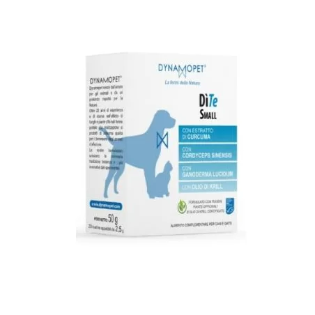 Dite small 20 bustine da 2,5 g