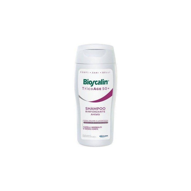 Bioscalin tricoage shampoo 200 ml taglio prezzo
