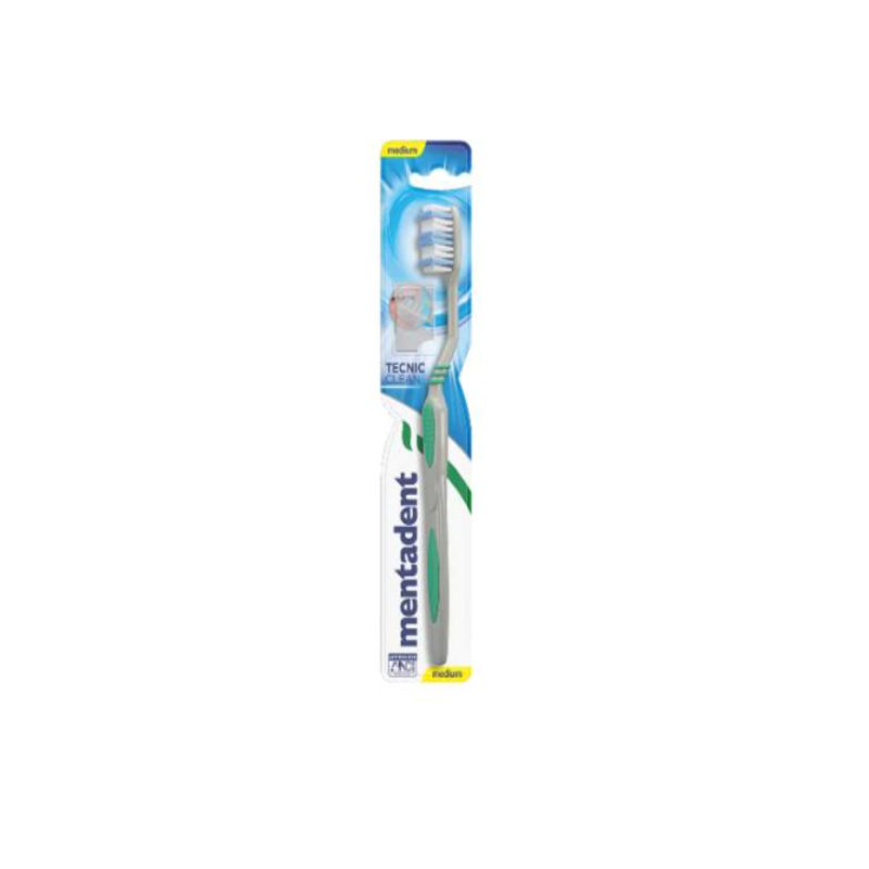 Mentadent spazzolino tecnic soft