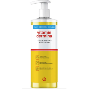 Vitamindermina olio detergente 500 ml