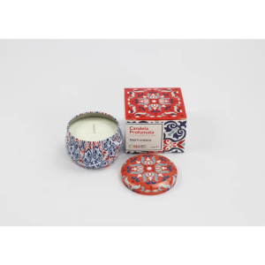 Colors candela tasty choco cioccolata e arancia