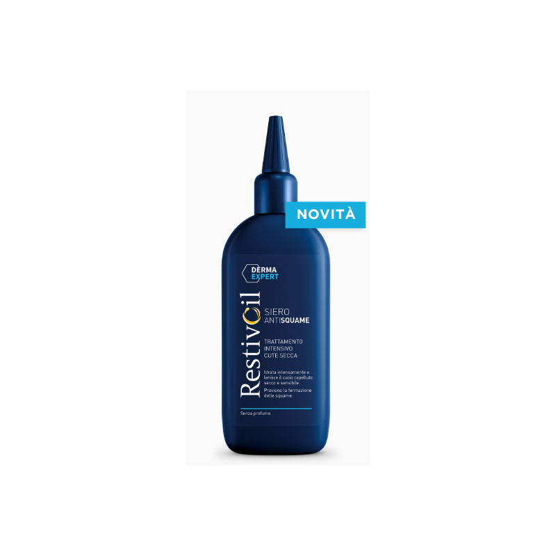 Restivoil derma expert siero antisquame 150 ml
