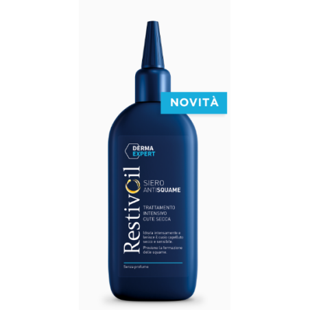 Restivoil derma expert siero antisquame 150 ml