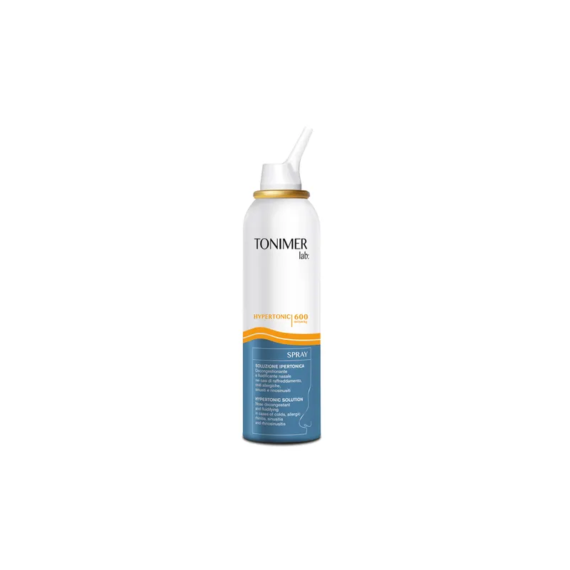 Tonimer hypertonic spray 100 ml