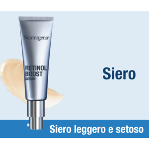 Neutrogena retinool boost siero 30 ml Neutrogena retinool boost siero 30 ml