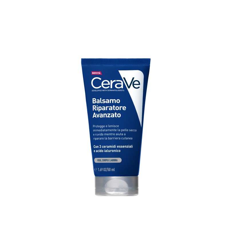 Cerave balsamo riparatore avanzato 50 ml