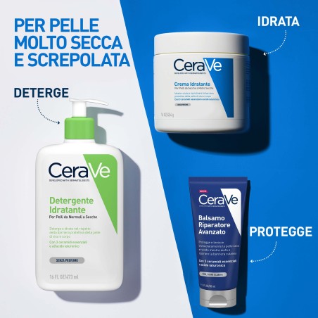 Cerave balsamo riparatore avanzato 50 ml Cerave balsamo riparatore avanzato 50 ml
