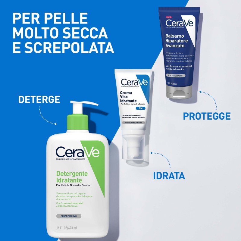 Cerave balsamo riparatore avanzato 50 ml Cerave balsamo riparatore avanzato 50 ml