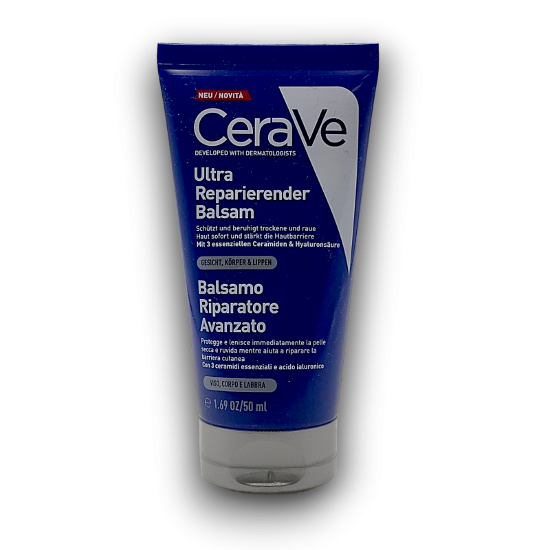 Cerave balsamo riparatore avanzato 50 ml Cerave balsamo riparatore avanzato 50 ml