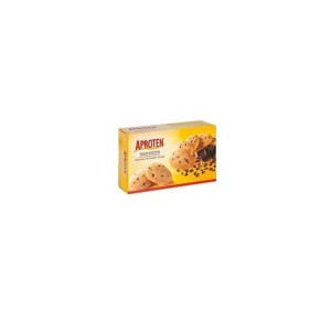 Aproten biscotto gocce cioccolato promo 200 g