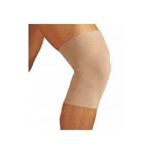 Ginocchiera in cotone sottile gibaud beige misura 2