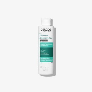 Dercos technique oil control shampoo 200 ml