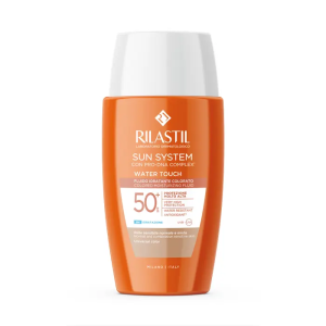 Rilastil sun spf50+ water matt color 50 ml