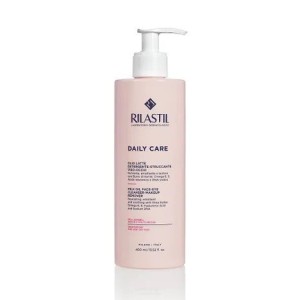 Rilastil daily care olio latte detergente 400 ml