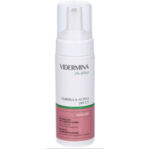 Vidermina clx mousse intima 165 ml