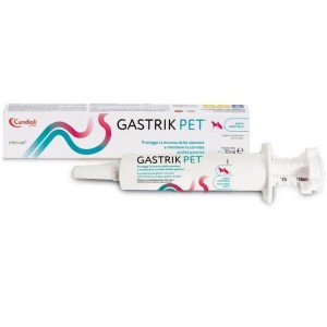 Gastrik pet pasta appetibile 30 ml siringa dosatrice