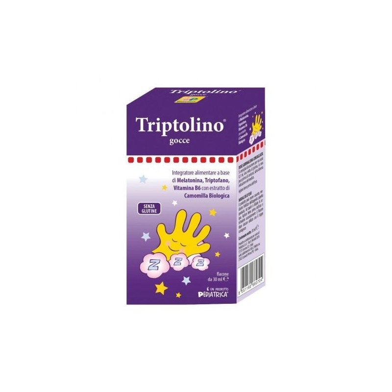 Triptolino gocce 30 ml