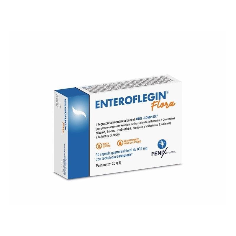 Enteroflegin flora 30 capsule