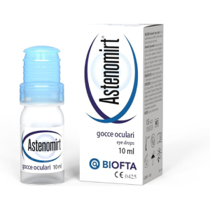 Astenomirt gocce oculari 10 ml