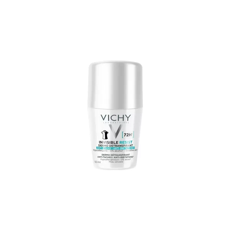 Deo roll on 72h invisible 50 ml