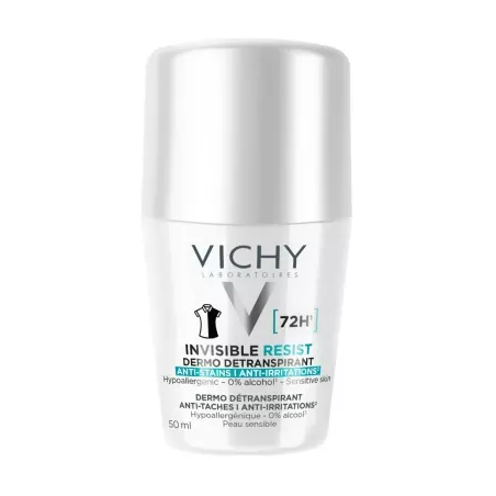 Deo roll on 72h invisible 50 ml