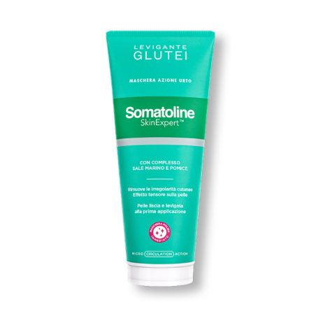 Somatoline glutei maschera levigante 250 ml