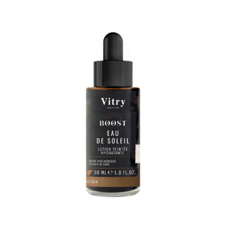 Vitry boost eau de soleil 30 ml