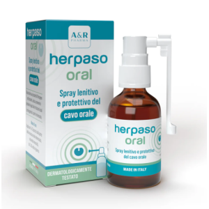 Herpaso oral 30 ml