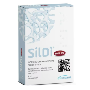 Sildi' soft gel 30 soft gels