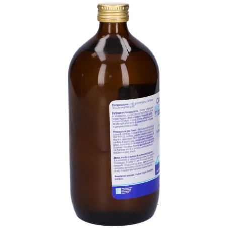 Canfora (new.fa.dem.) sol oleosa 1.000 ml 10% Canfora (new.fa.dem.) sol oleosa 1.000 ml 10%