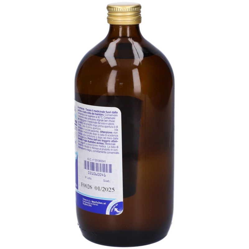Canfora (new.fa.dem.) sol oleosa 1.000 ml 10% Canfora (new.fa.dem.) sol oleosa 1.000 ml 10%