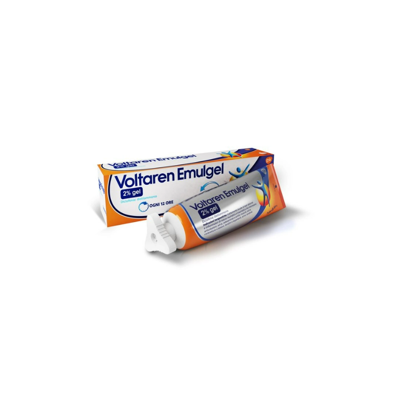 Voltaren emulgel gel 180 g 2% Voltaren emulgel gel 180 g 2%